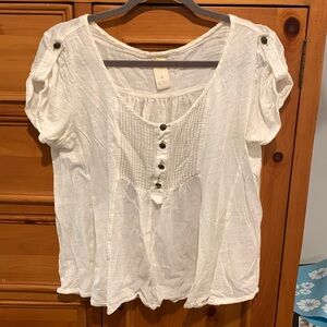 Anthropologie top